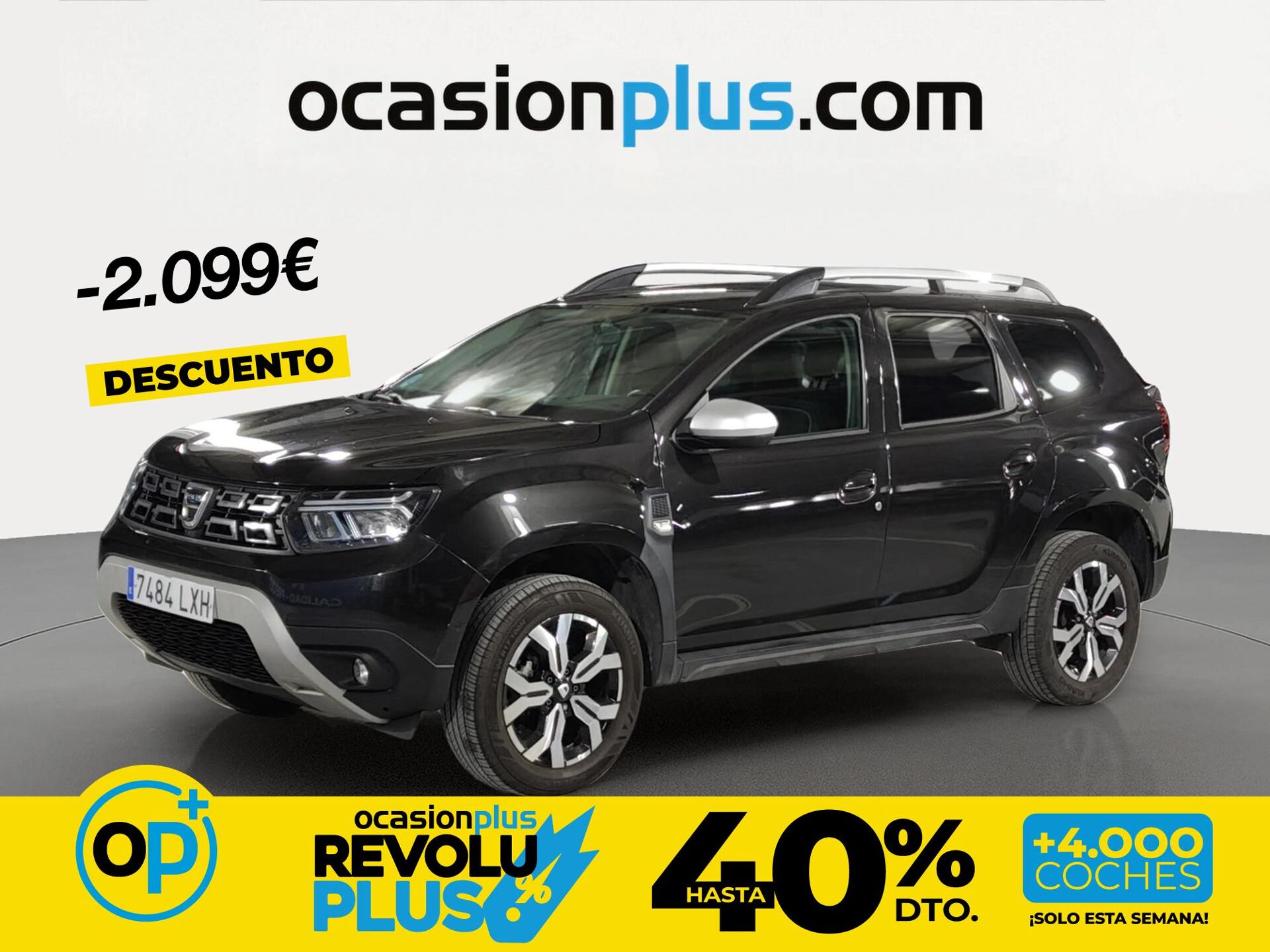 Imagen 1 de DACIA Duster