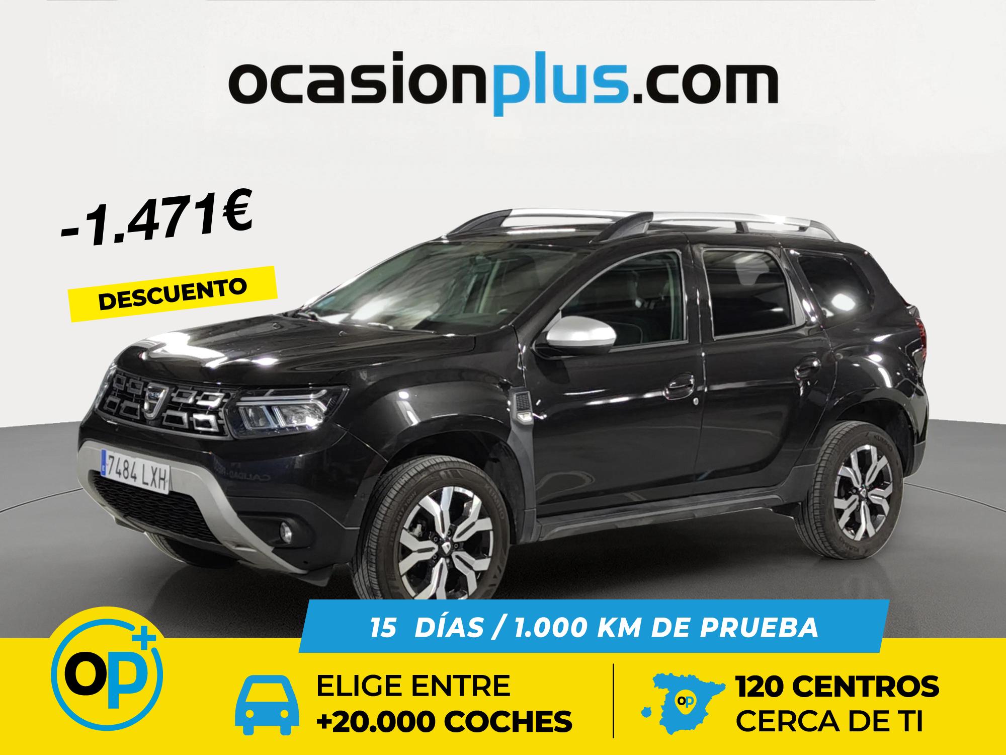 Foto del DACIA Duster 1.0 TCe ECO-G Prestige Go 4x2 74kW