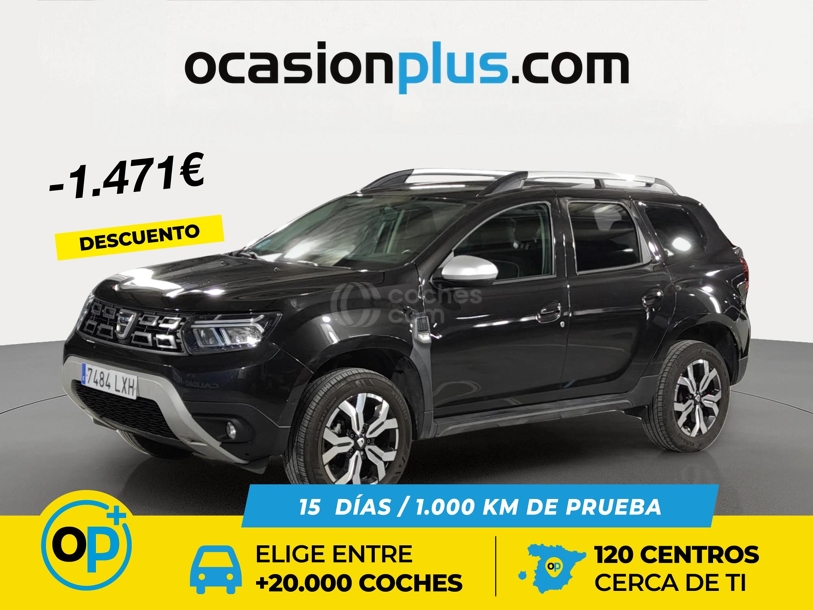 Foto del DACIA Duster 1.0 TCe ECO-G Prestige Go 4x2 74kW