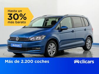 Imagen de VOLKSWAGEN Touran 2.0TDI CR BMT Advance 110kW