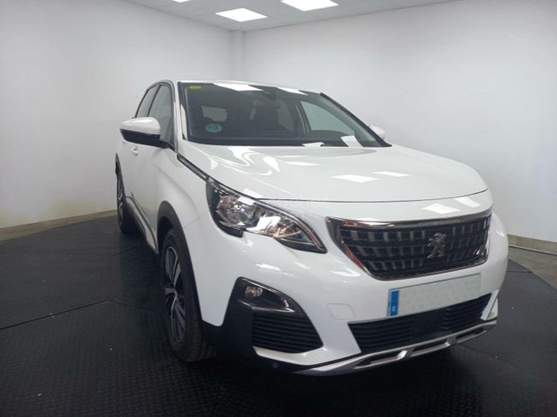 Foto del PEUGEOT 3008 3008 1.5BlueHDi Allure S&S 130