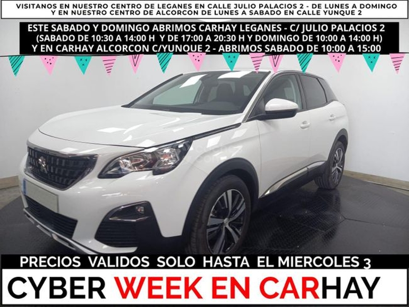 Foto del PEUGEOT 3008 3008 1.5BlueHDi Allure S&S 130