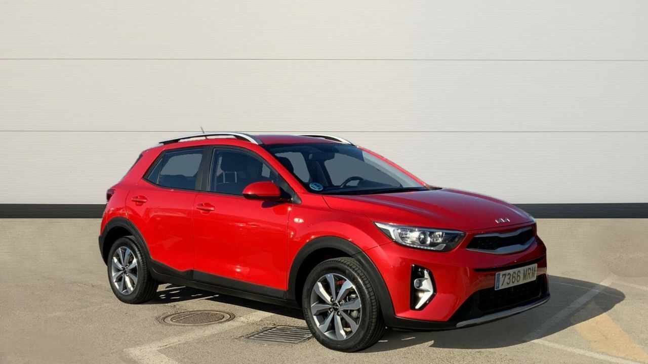 KIA Stonic (1.0 T-GDI MHEV IMT 74KW CONCEPT 100 5P) en Madrid