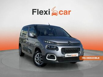 Imagen de CITROEN Berlingo BlueHDi S&S Talla M Feel 100