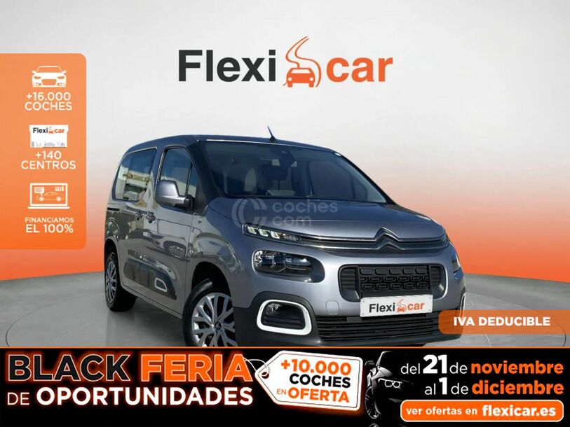 Foto del CITROEN Berlingo BlueHDi S&S Talla M Feel 100