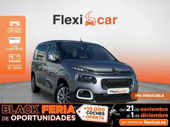 Imagen de CITROEN Berlingo BlueHDi S&S Talla M Feel 100