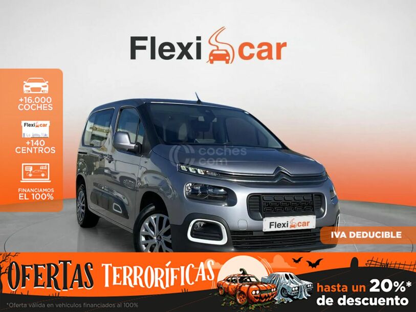 Foto del CITROEN Berlingo BlueHDi S&S Talla M Feel 100