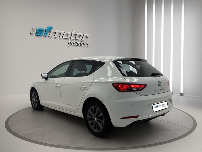 Foto del SEAT León 1.5 EcoTSI S&S Style 130