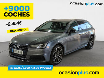 Imagen de AUDI A4 Avant 1.4 TFSI Black line edition 110kW