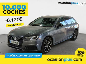 Imagen de AUDI A4 Avant 2.0TDI Sport edition 140kW