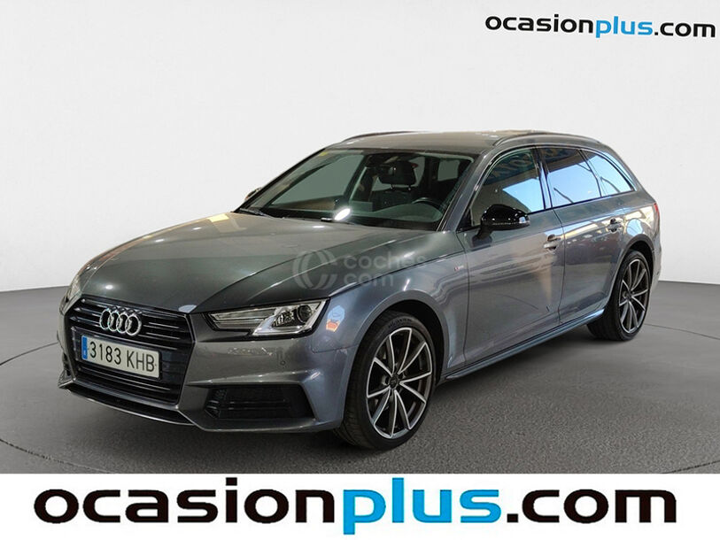 Foto del AUDI A4 Avant 1.4 TFSI Black line edition 110kW