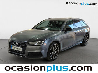 Imagen de AUDI A4 Avant 1.4 TFSI Black line edition 110kW