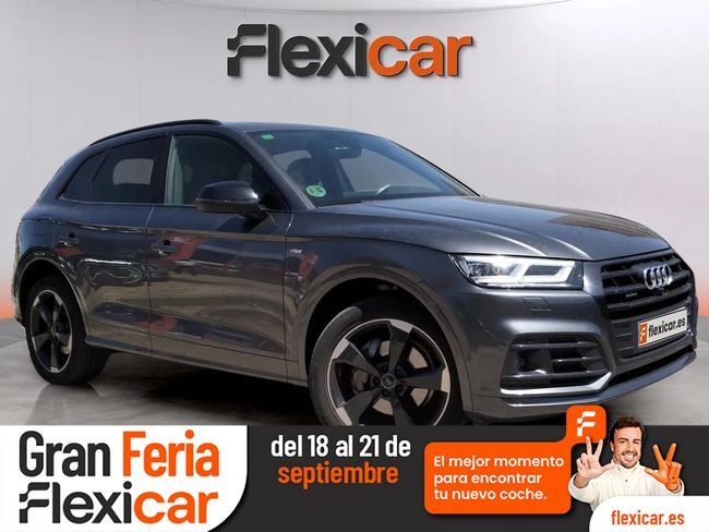 AUDI Q5 (40 TDI 140kW (190CV) quattro S tronic) en Valladolid