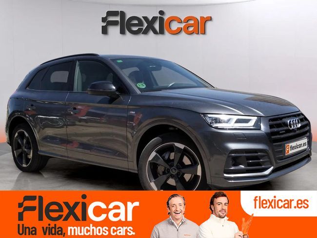 AUDI Q5 (40 TDI 140kW (190CV) quattro S tronic) en Valladolid