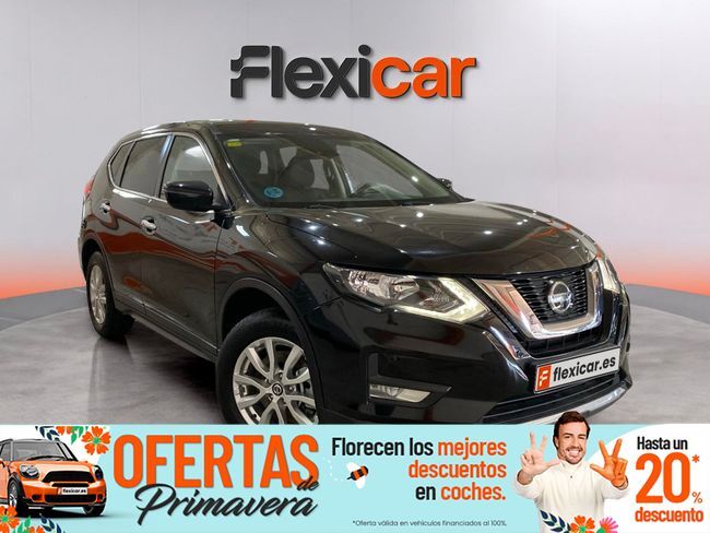 Foto del NISSAN X-Trail 1.7 dCi Acenta 4x2