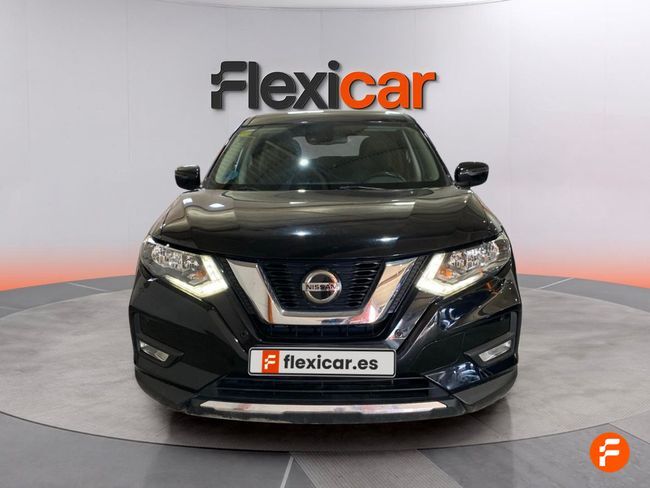 Foto del NISSAN X-Trail 1.7 dCi Acenta 4x2