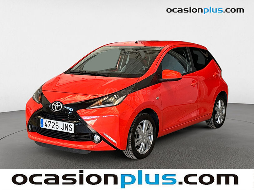 Foto del TOYOTA Aygo 1.0 VVT-i x-play