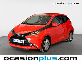 Imagen de TOYOTA Aygo 1.0 VVT-i x-play