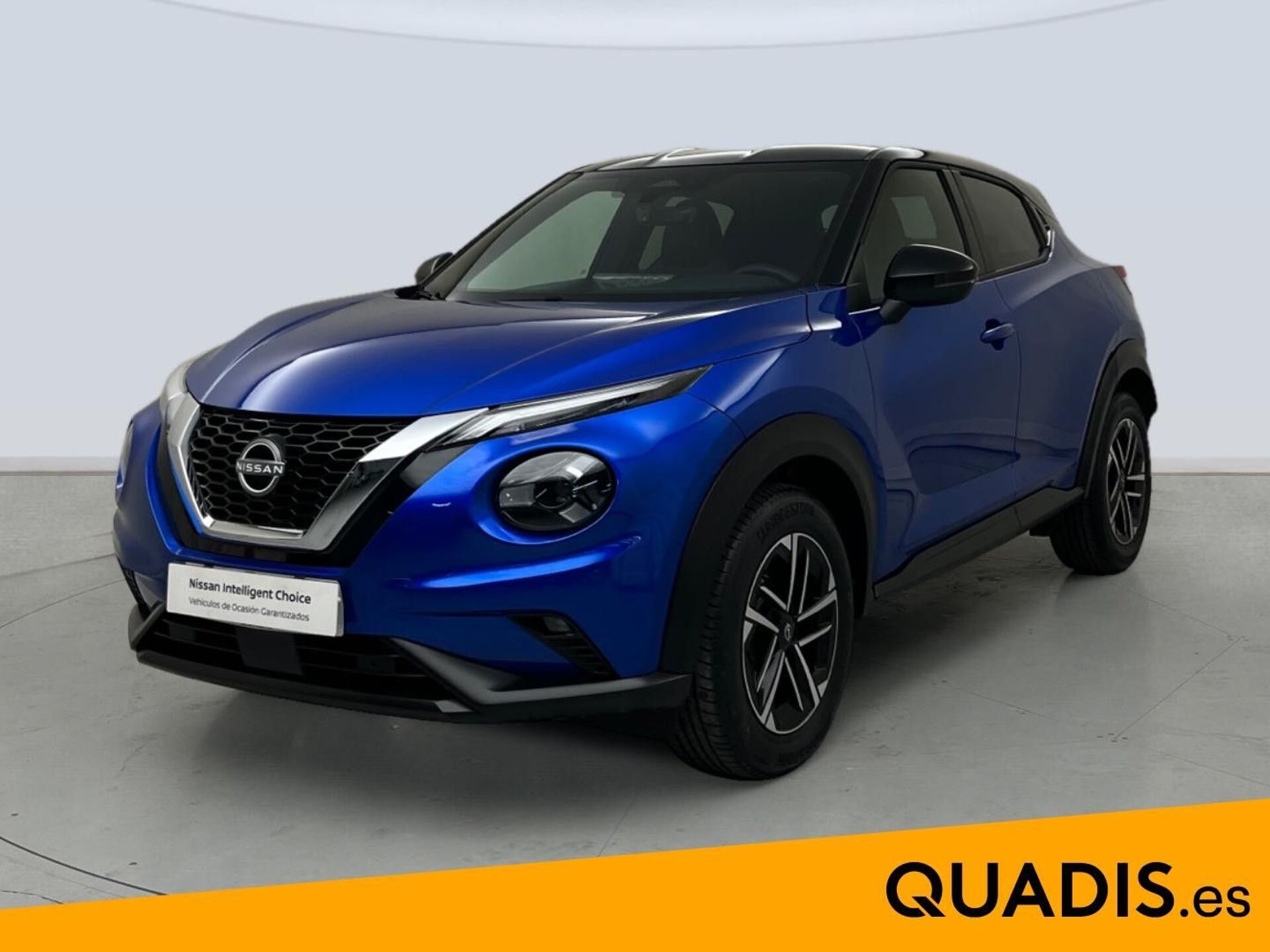 Imagen 1 de NISSAN Juke