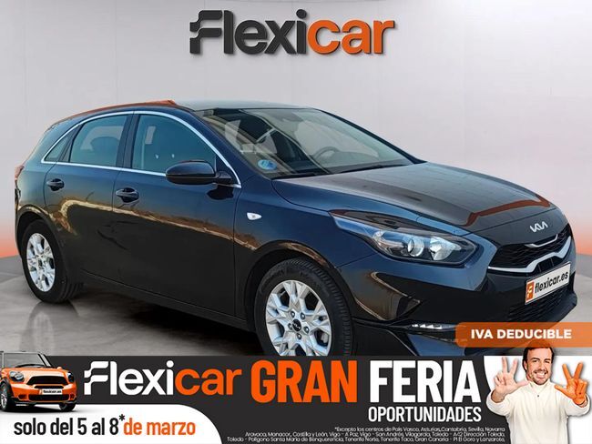 Foto del KIA Ceed 1.6 MHEV iMT Tech 136