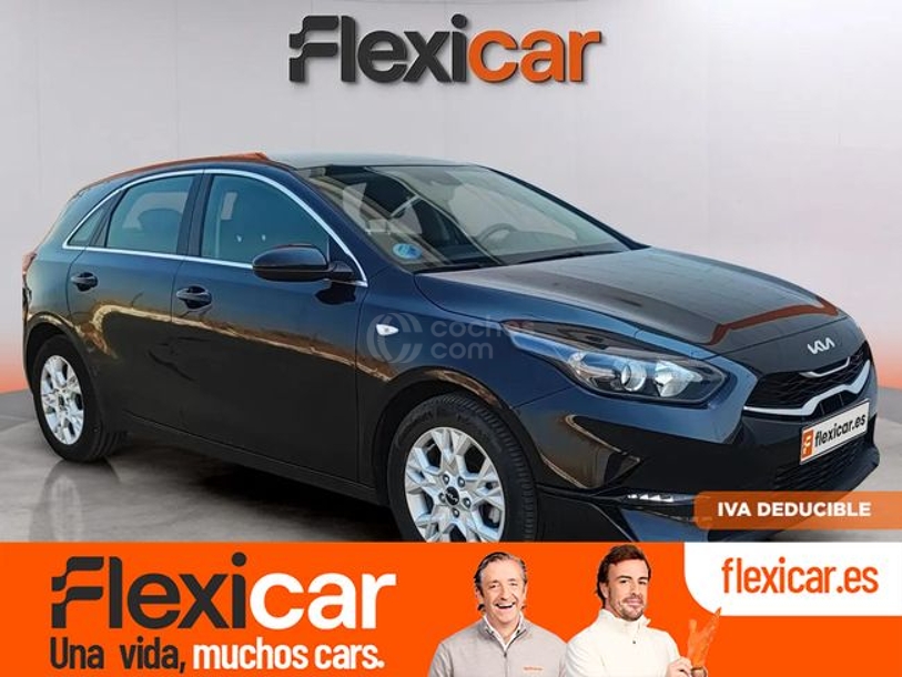 Foto del KIA Ceed 1.6 MHEV iMT Tech 136