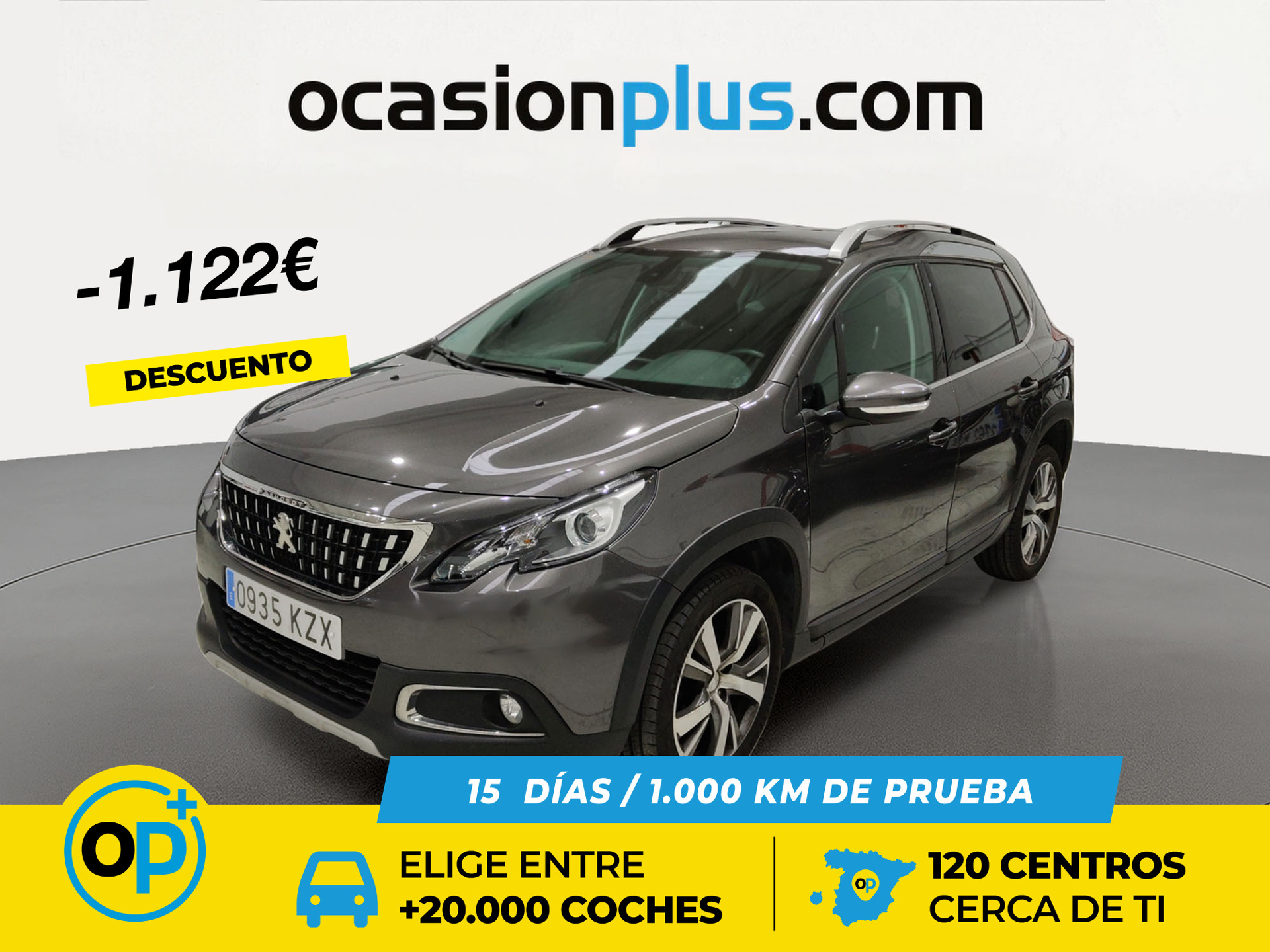 Imagen de PEUGEOT 2008