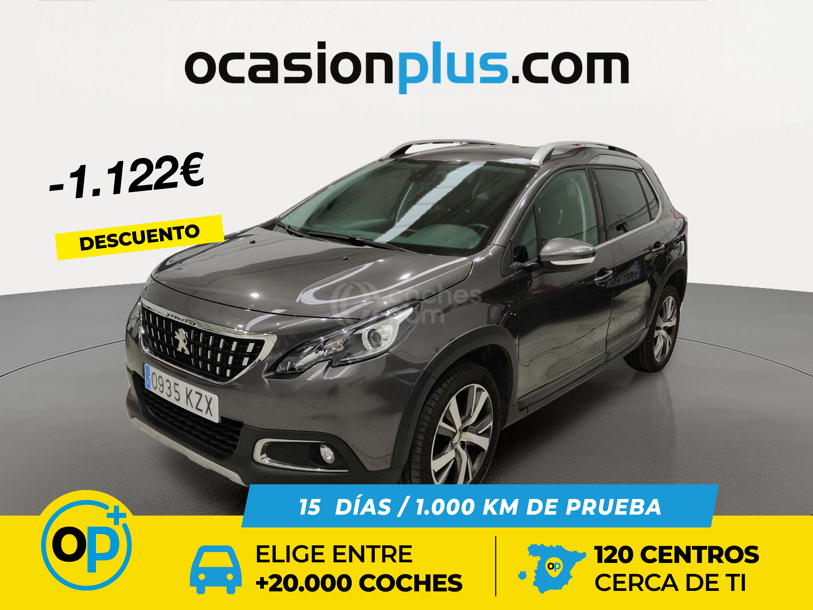 Foto del PEUGEOT 2008 1.5 BlueHDI S&S Allure 100