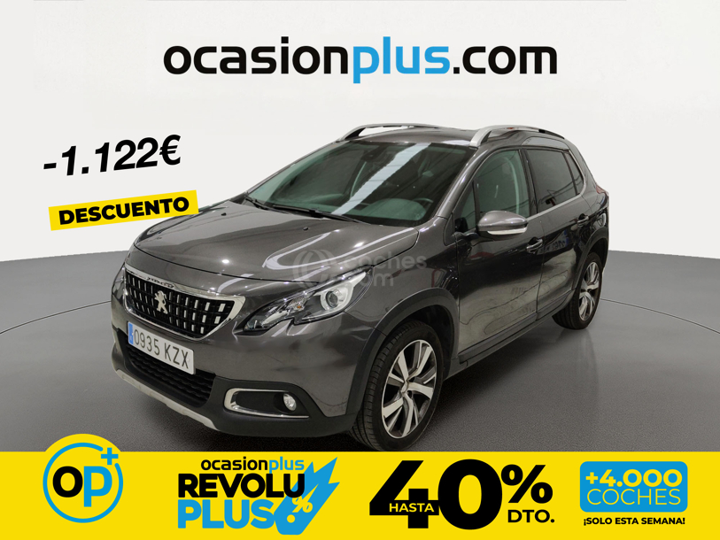 Foto del PEUGEOT 2008 1.5BlueHDi S&S Allure 100