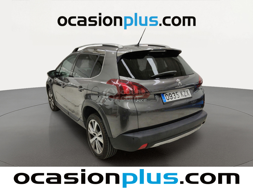 Foto del PEUGEOT 2008 1.5 BlueHDI S&S Allure 100