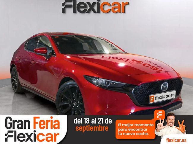 MAZDA Mazda3 (2.0 e-SKYACTIV-X ZENITH AT) en Barcelona