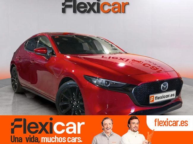 MAZDA Mazda3 (2.0 e-SKYACTIV-X ZENITH AT) en Barcelona