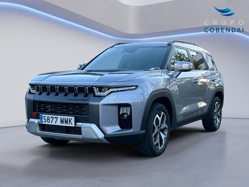 Foto del SSANGYONG KGM Torres G15T Life 4x2 Aut.