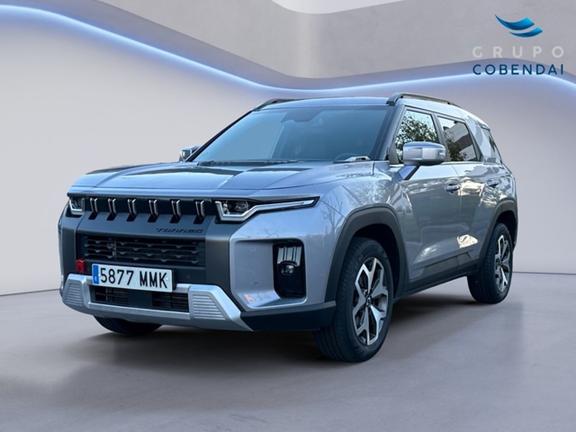 Imagen de SSANGYONG KGM Torres