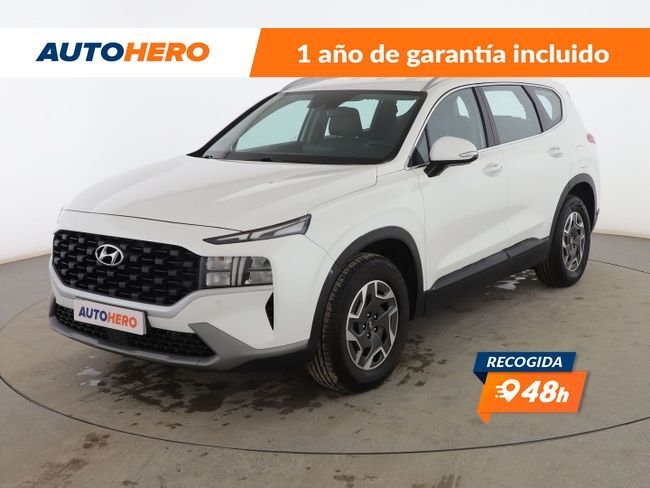 HYUNDAI Santa Fe (1.6 T-GDI Hybrid Tecno 2WD) en Madrid