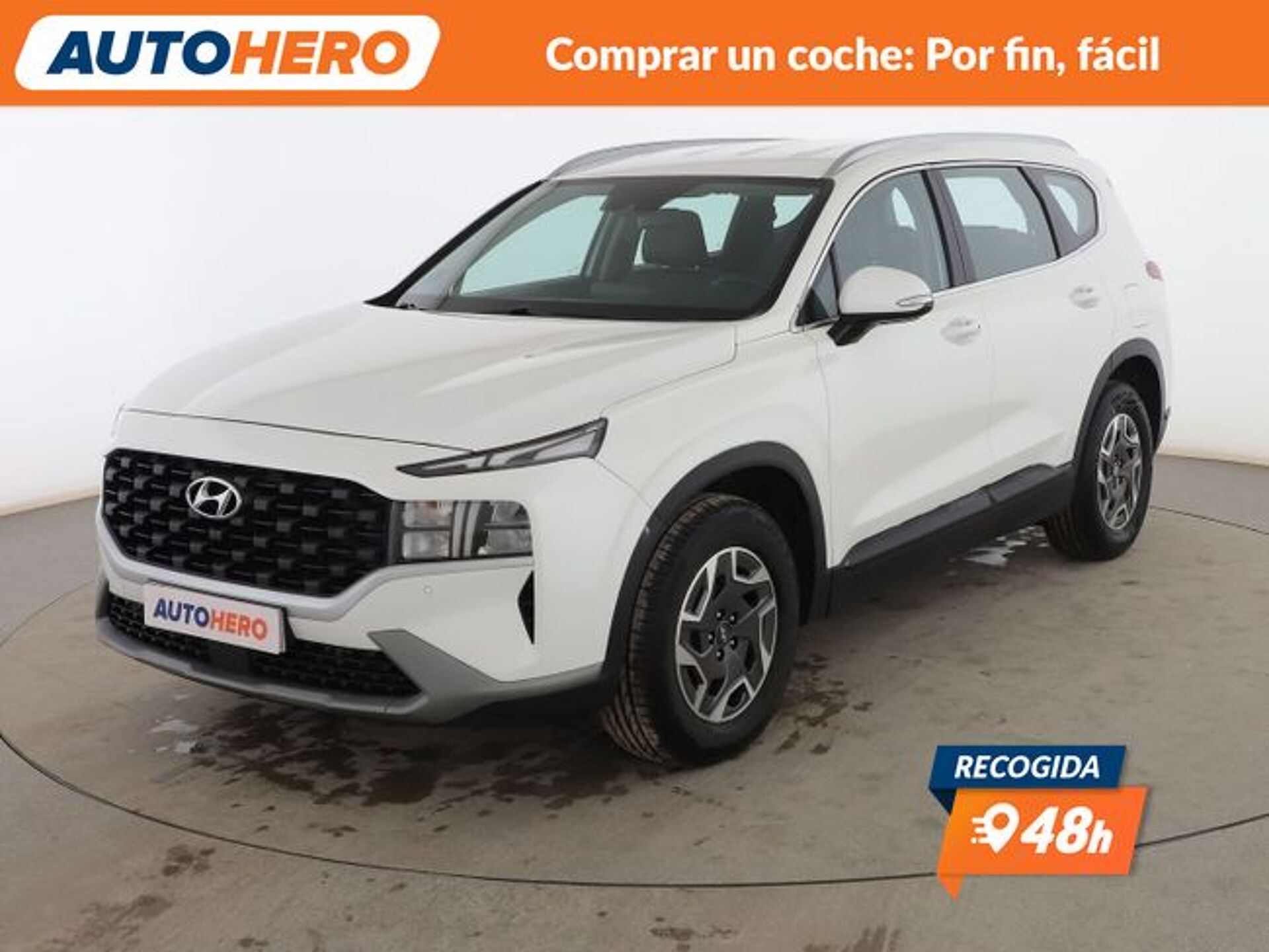 Imagen 1 de HYUNDAI Santa Fe