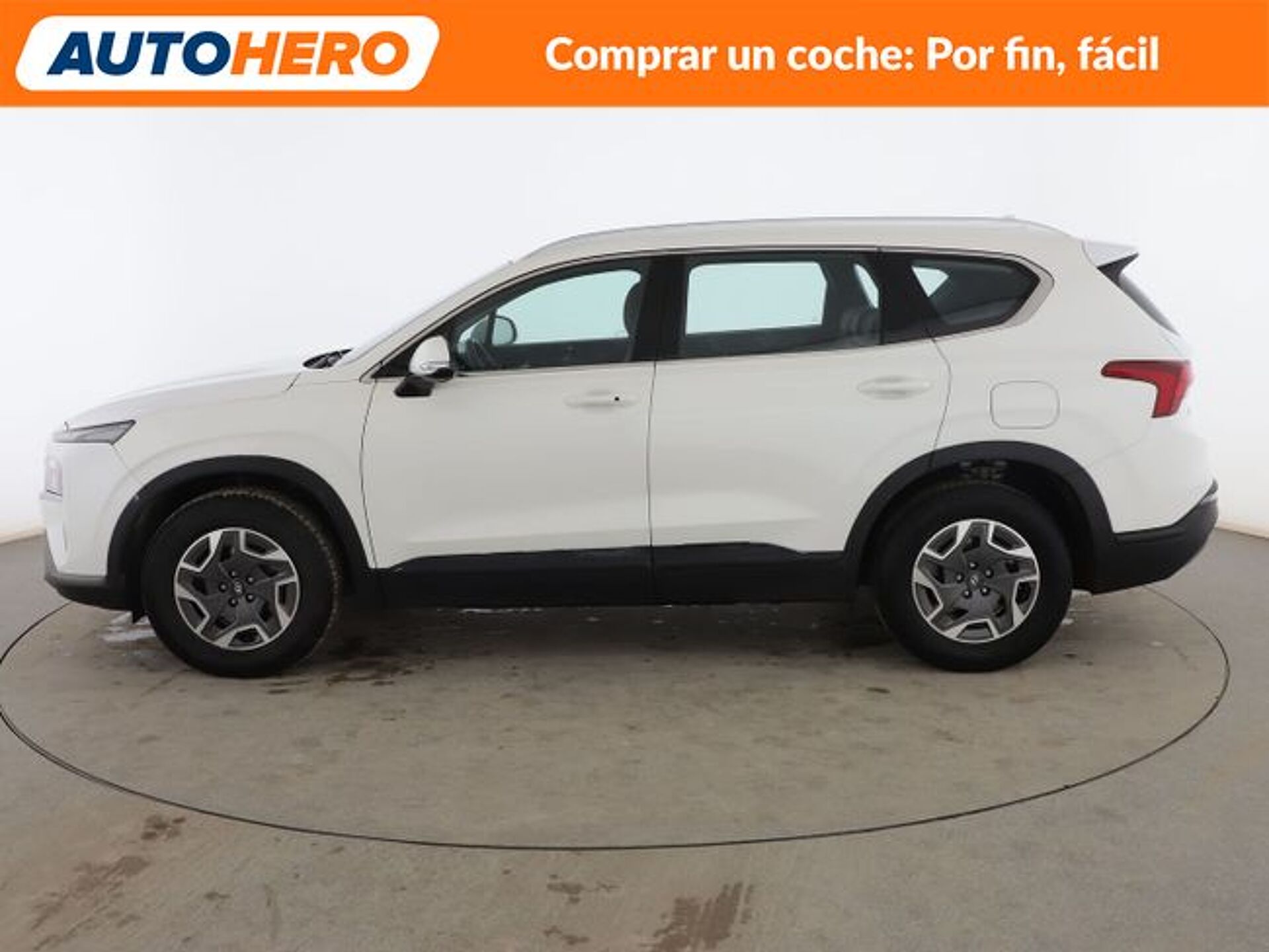 Imagen 3 de HYUNDAI Santa Fe