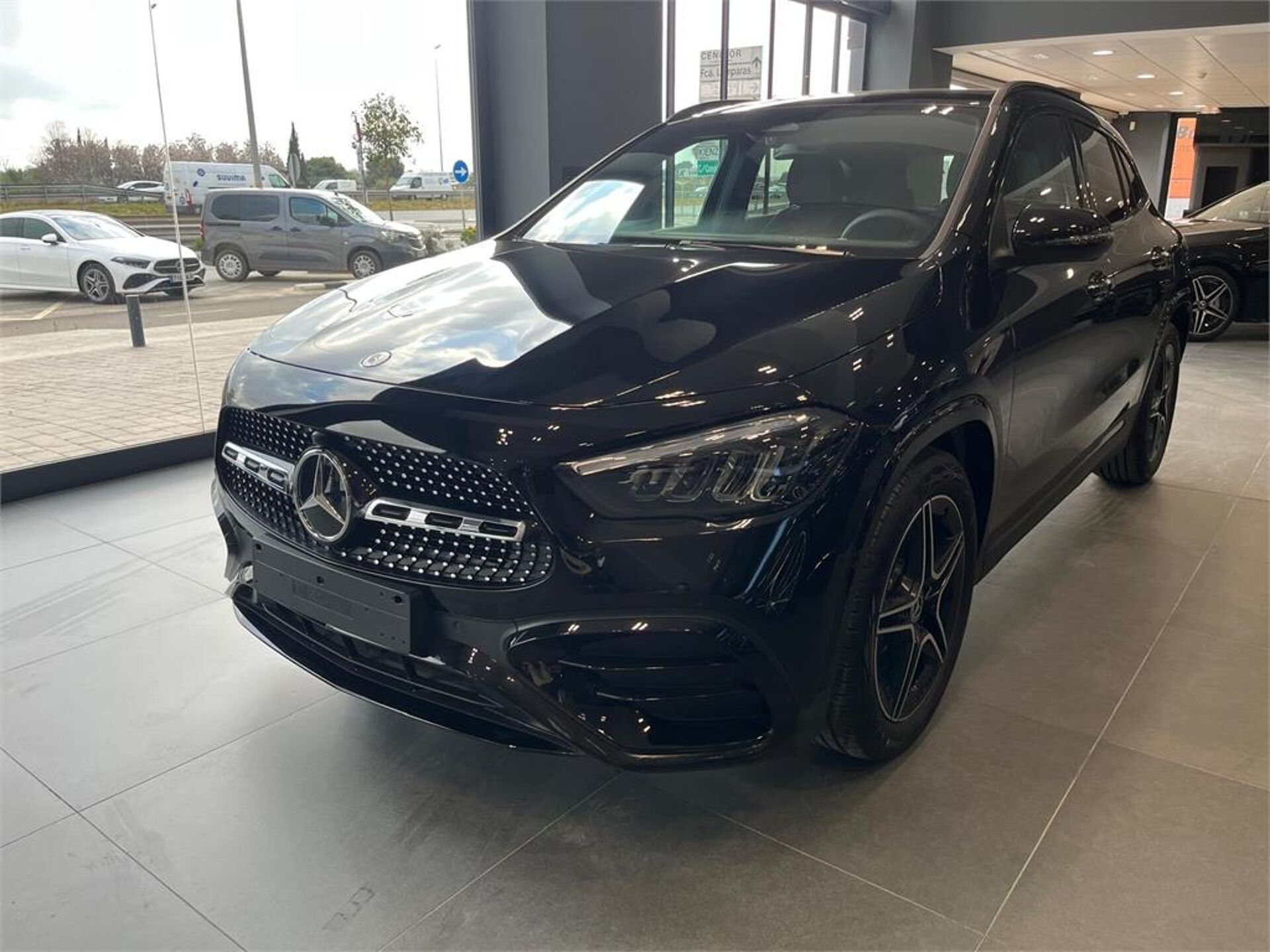 Imagen de MERCEDES Clase GLA