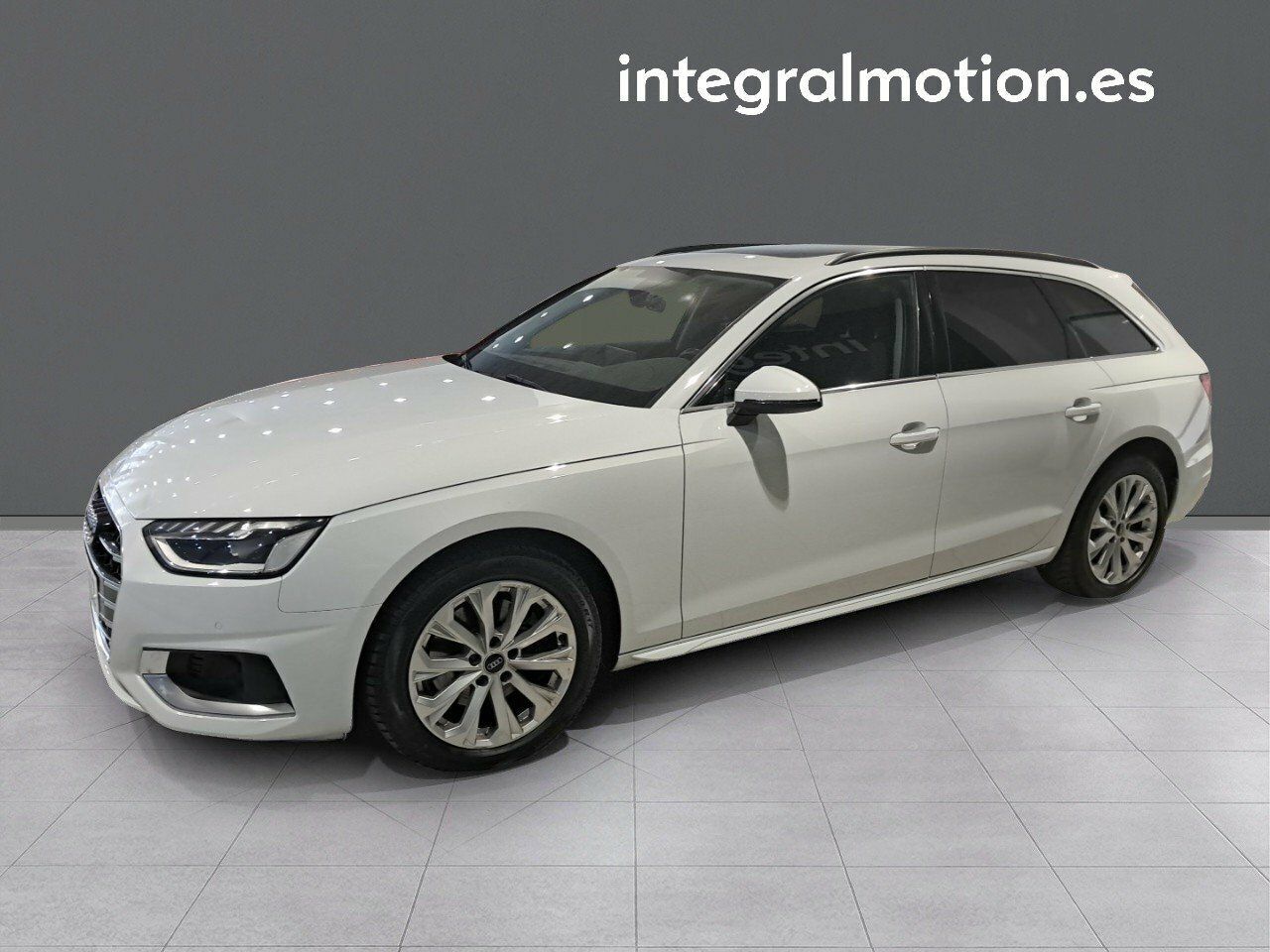 AUDI A4 (Avant Advanced 35 TDI 120kW S tronic) en Coruña, A