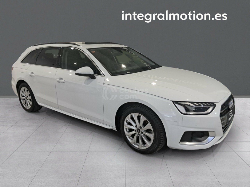 Foto del AUDI A4 Avant 35 TDI Advanced S tronic 120kW