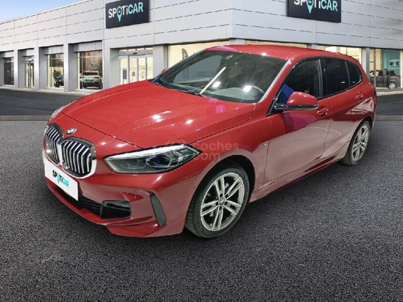 Foto del BMW Serie 1 118iA