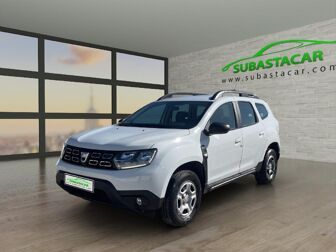 Imagen de DACIA Duster 1.5Blue dCi Comfort 4x4 85kW