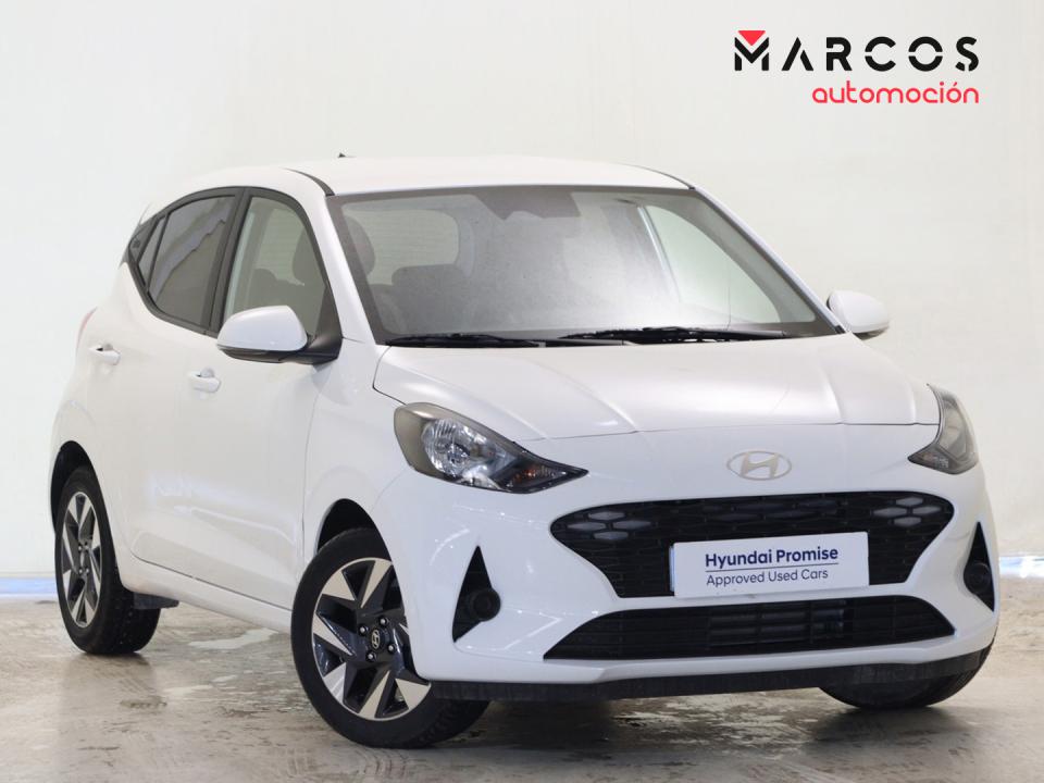 Foto del HYUNDAI i10 1.0 MPI Klass