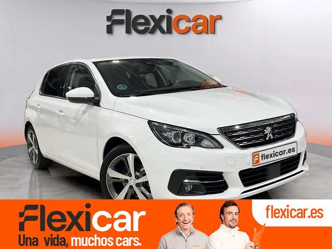PEUGEOT 308 (5p Allure 1.2 PureTech 96KW (130CV)) en Salamanca