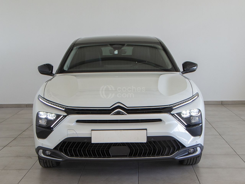 Foto del CITROEN C5 X Hybrid Shine Pack EAT8 225