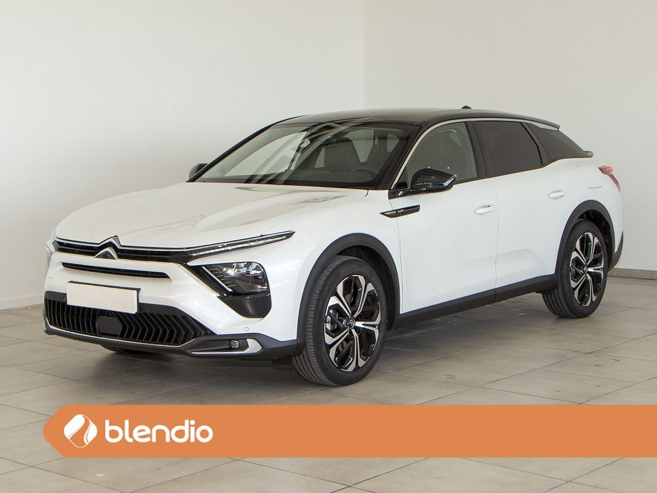CITROEN C5 X (1.6 PHEV 225 EAT8 SHINE PACK AUTO 225CV 5P) en Cantabria