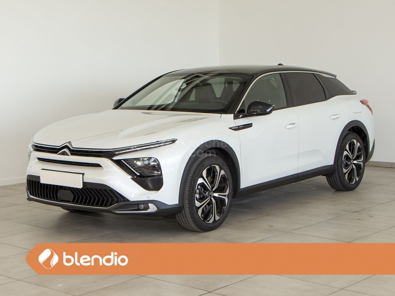 Foto del CITROEN C5 X Hybrid Shine Pack EAT8 225