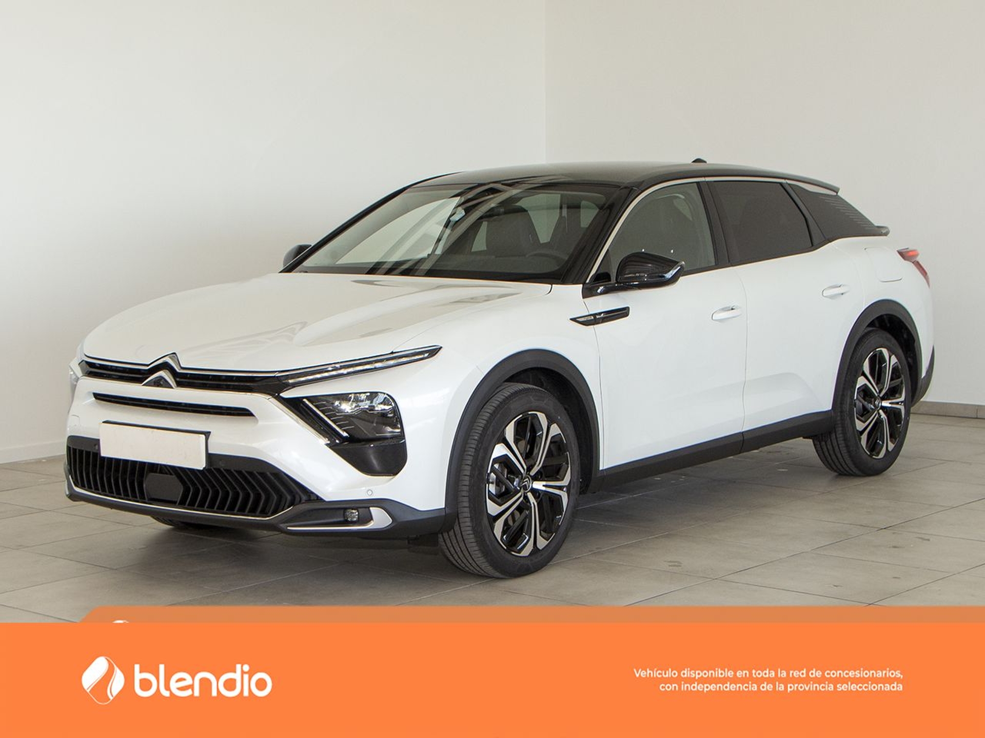 Imagen de CITROEN C5 X