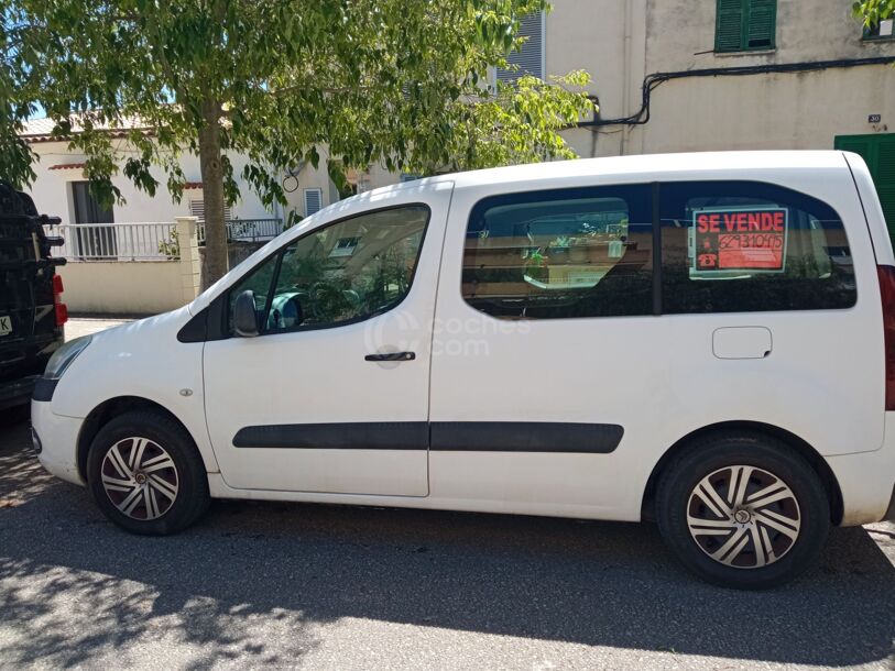 Foto del CITROEN Berlingo Multispace 1.6HDi Tonic 75