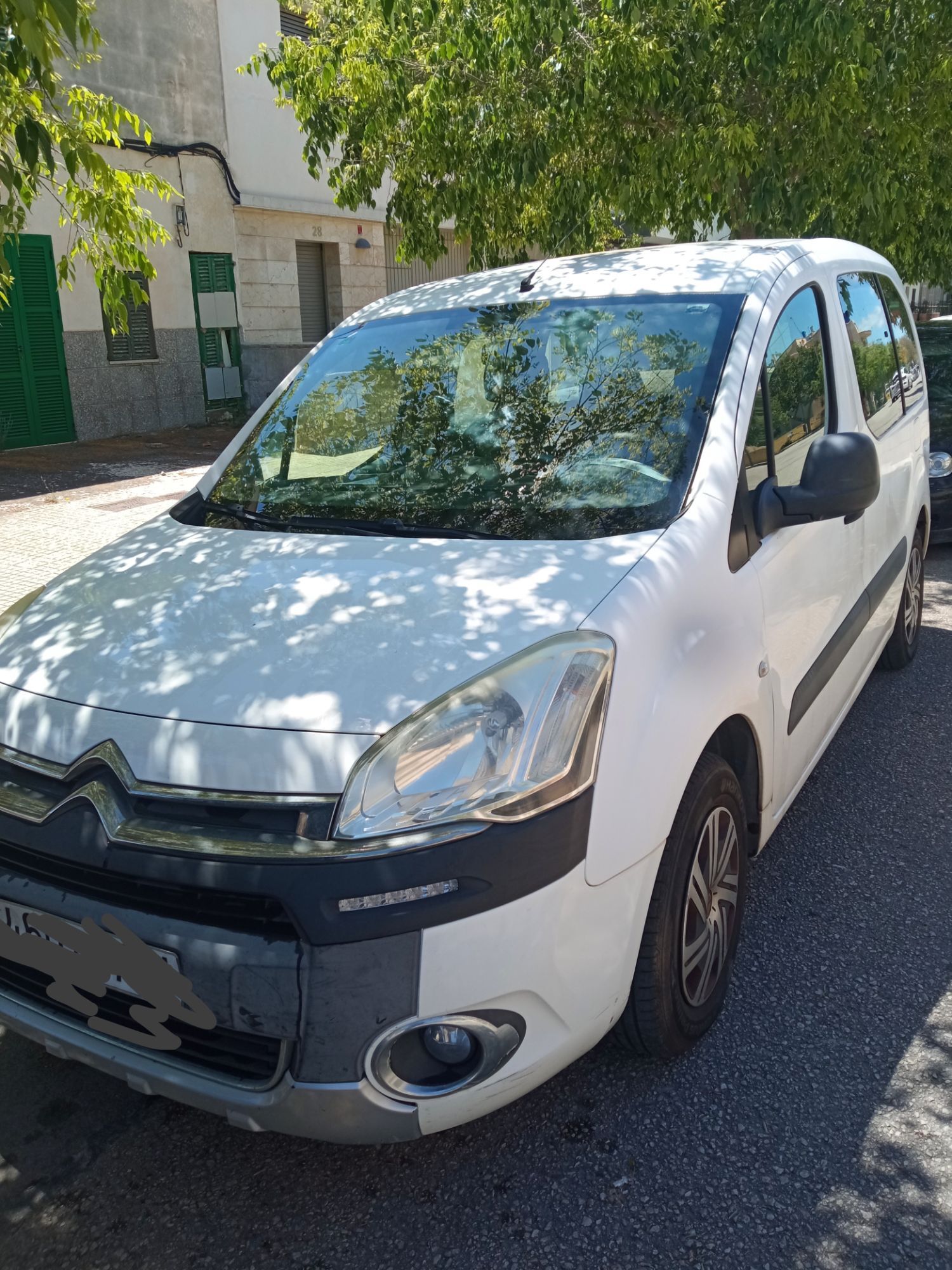 Foto del CITROEN Berlingo Multispace 1.6HDi Tonic 75