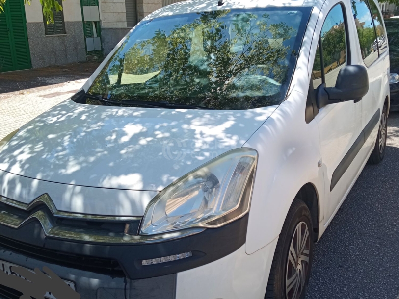 Foto del CITROEN Berlingo Multispace 1.6HDi Tonic 75